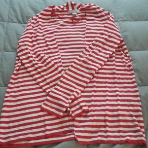 Banana Republic Draped Cardigan Sz S